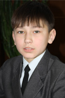 Фролов Егор, 11 лет, школа № 6, 5 «Б» класс.